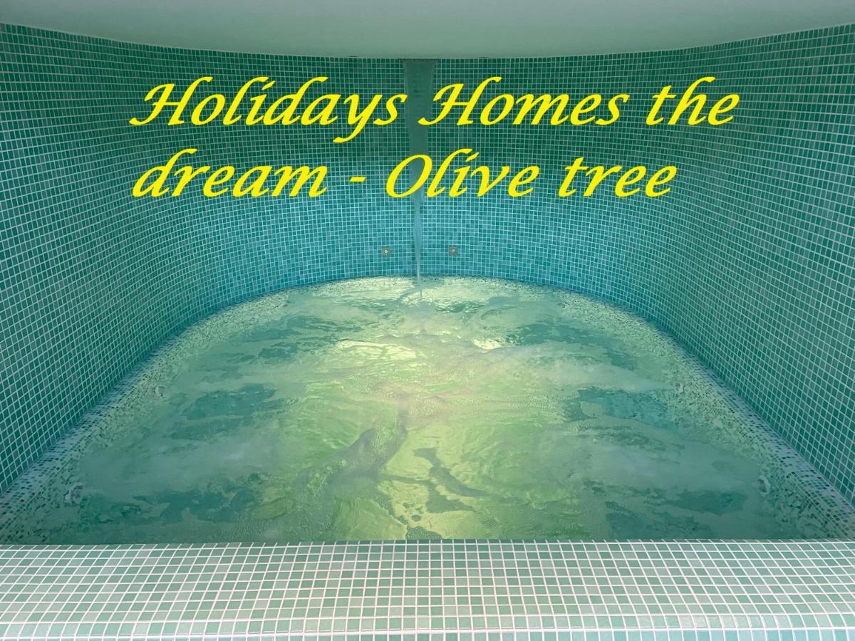 Holidays Homes The Dream Сант'Анджелло Экстерьер фото